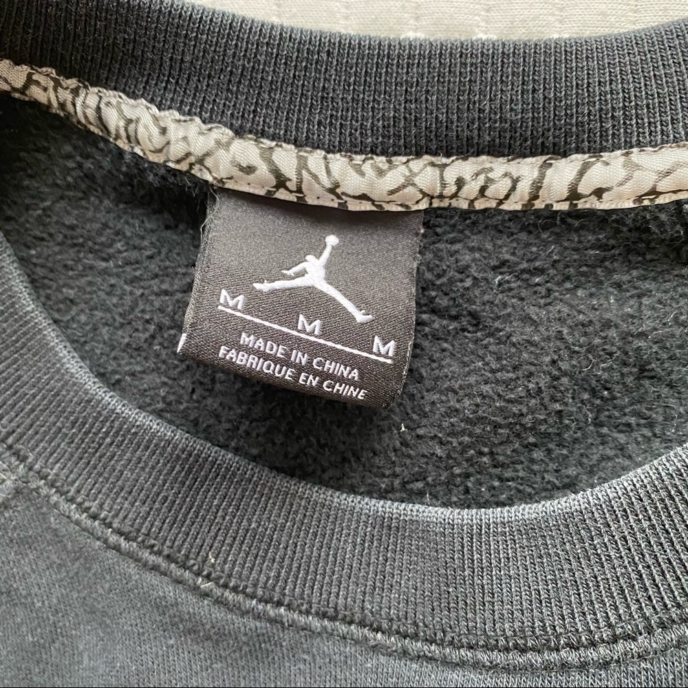 Jordan Crewneck - Picture 3 of 4